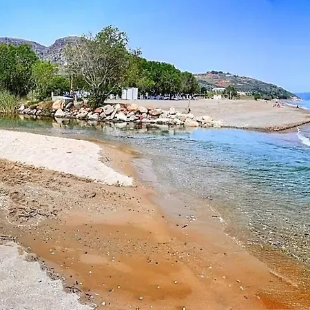 Bella-maria At Aptera With Mountain And Sea View - Ground Floor Chania (Crete)