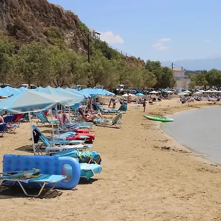 Bella-maria At Aptera With Mountain And Sea View - Ground Floor Apartment *