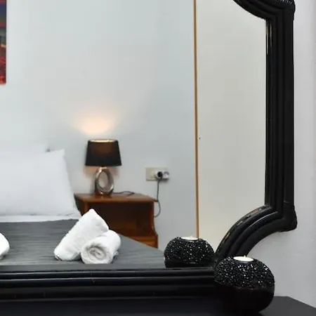 Bella-maria At Aptera With Mountain And Sea View - Ground Floor Chania (Crete)
