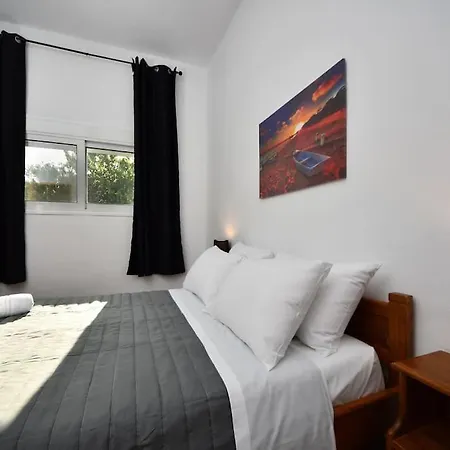 Apartment Bella-maria At Aptera With Mountain And Sea View - Ground Floor