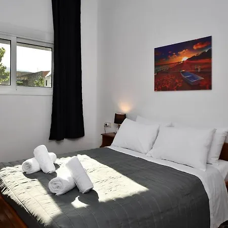 Bella-maria At Aptera With Mountain And Sea View - Ground Floor Apartment