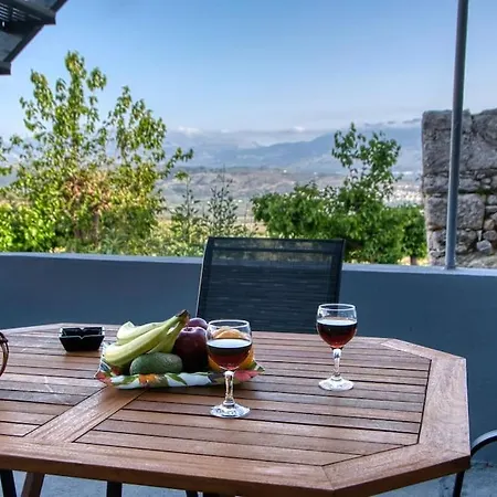Apartment Bella-maria At Aptera With Mountain And Sea View - Ground Floor *