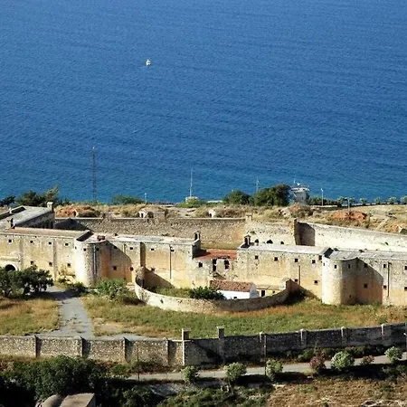 Bella-maria At Aptera With Mountain And Sea View - Ground Floor *