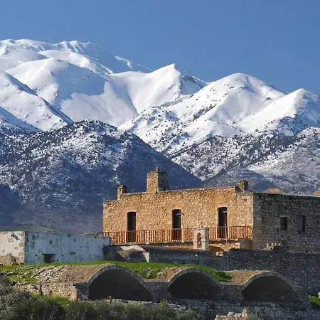 Apartment Bella-maria At Aptera With Mountain And Sea View - Ground Floor *